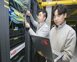 KT, 전국 8개 ‘5G 에지 통신센터’ 구축 완료